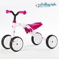  Играчка за яздене Chillafish Quadie, Розова 