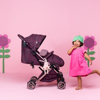  Бебешка количка Cosatto CT4212 Woosh XL Fairy Garden 