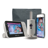 hilips Avent SCD953/26 Дигитален Видеобебефон с Full HD и Мобилно Приложение