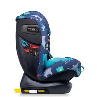  Столче за кола Cosatto All in All +, CT4262, Dragon Kingdom 