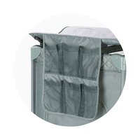 Chipolino Детска преносима кошара Luna Босилек