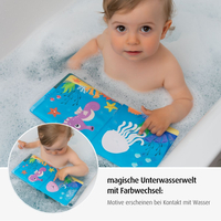  Книжка за баня Reer MyHappyBath 