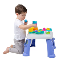PLAYGRO АКТИВНА ИГРАЧКА МАСА СЪС СВЕТЛИНИ И ЗВУЦИ 20м+