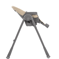 KikkaBoo Стол за Хранене Pastello 2 Beige