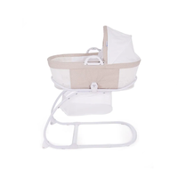 KikkaBoo кошара Welcome Baby Swing Beige