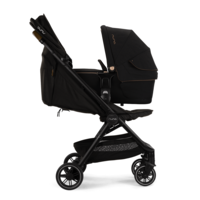 Nuna LYTL Riveted (TRIV) Кош за Новородено за модели колички Nuna MIXX и Nuna TRIV и Nuna TRVL и Nuna IXXA
