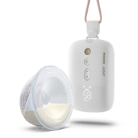 Philips Avent Hands-free Единична Компактна Електрическа Помпа за Кърма