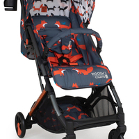  Детска количка Cosatto Woosh3 CT5056, Charcoal Mister Fox 
