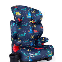  Столче за кола Cosatto CT4395 Sumo, IsoFit, Sea Monsters 