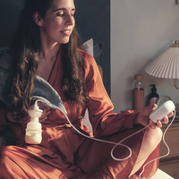Philips Avent Essential Единична Електрическа Помпа за Кърма с 4 Функции