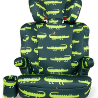  Столче за кола Cosatto CT4893 Ninja, Crocodile smiles 