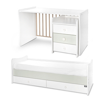 LORELLI ЛЕГЛО MAXI PLUS NEW 70/160 БЯЛО MILKY GREEN 3 Кашона