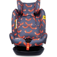  Столче за кола Cosatto All in All +, CT4241, Charcoal Mister Fox 