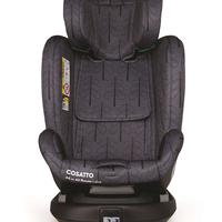  Столче за кола Cosatto CT5241 All in All Rotate i-Size, 0+/1/2/3, Fika Forest 