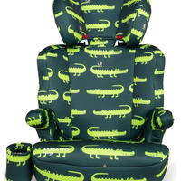  Столче за кола Cosatto CT4893 Ninja, Crocodile smiles 
