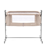 Бебешка кошара KinderKraft Neste, Бежова