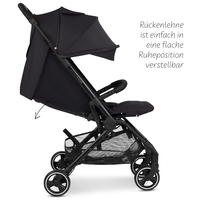 ABC Design Ping 3 Travel Coal Комбинирана Детска Количка