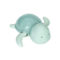 KikkaBoo Термометър за Вода Buddy Mint