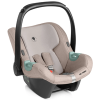 ABC Design Infant Car Seat Tulip i-Size for Newborn Babys Кош за Новородено Camel