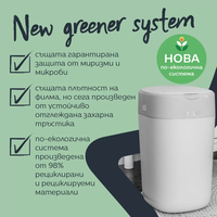 Tommee Tippee КОМПЛЕКТ КАСЕТИ ЗА ХИГИЕНЕН КОШ TWIST&CLICK - 3БР./ОП.