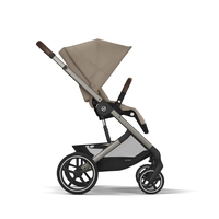 Cybex Balios S Lux Almond Beige Комбинирана Детска Количка