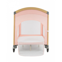 KikkaBoo Кошара на две нива Tender Pink