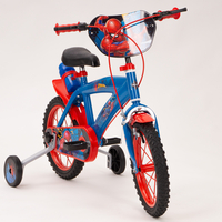  Детски велосипед Huffy 14, Spiderman, син 