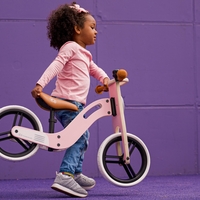  Колело за баланс KinderKraft UNIQ Pink 