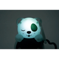 Cloud B Музикален Проектор Играчка с Успокояващи Звуци за Път Sweet Dreamz On the Go Dog