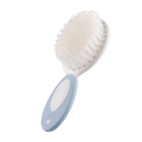 PLAYGRO КОМПЛЕКТ ГРЕБЕН И ЧЕТКА ЗА КОСА GENTLE TOUCH, 0М+