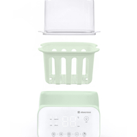 KikkaBoo Двоен нагревател 4в1 Handy Mint