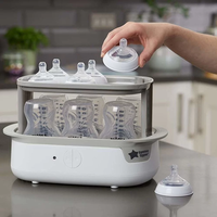 Tommee Tippee ЕЛЕКТРИЧЕСКИ ПАРЕН СТЕРИЛИЗАТОР ADVANCED