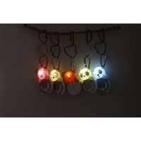 Cloud B Музикален Проектор Играчка с Успокояващи Звуци за Път Sweet Dreamz On the Go Dog