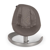 Nuna Leaf Grow Granite Шезлонг и Люлка