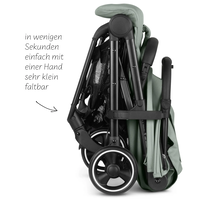 ABC Design Ping 3 Travel Pine Комбинирана Детска Количка