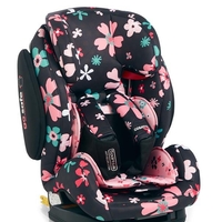  Столче за кола Cosatto HUG Isofix Paper Petals 