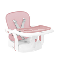 KikkaBoo Седалка за Хранене Chewy Pink