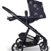 Количка Cosatto Giggle Quad 3в1 NIGHT RAINBOW