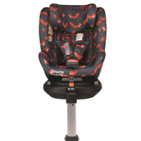  Столче за кола Cosatto CT5242 All in All Rotate i-Size, 0+/1/2/3, Charcoal Mister Fox 
