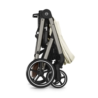 Cybex Balios S Lux Seashell Beige Комбинирана Детска Количка