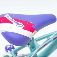  Детски велосипед Huffy 14 Glimmer, Синьо-лилав 