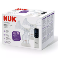 NUK Perfect Match Soft & Easy Електрическа Помпа за Кърма Двойна