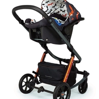 Количка Cosatto Giggle Quad 3 в 1 CHARCOAL MISTER FOX