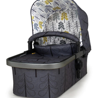 Количка Cosatto Giggle Trail 3в1 CT5329, Fika forest