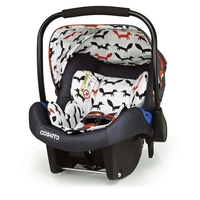 Количка Cosatto Giggle Quad 3 в 1 CHARCOAL MISTER FOX