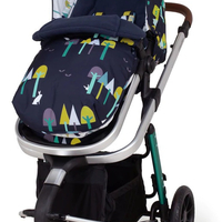 Количка Cosatto Giggle 3в1 CT5038 WILDERNESS INK