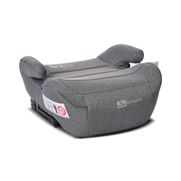 LORELLI  АВТОСТОЛ MATADOR 125-150CM ISOFIX GREY