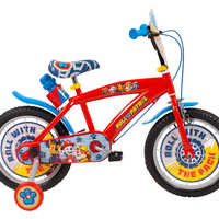  Детски велосипед Toimsa 16 RED, Paw Patrol Boy 1678 
