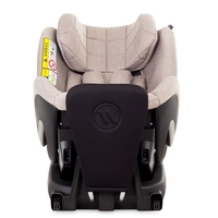  Столче за кола Avionaut AeroFIX, AF.02, 0-18 кг, бежов 