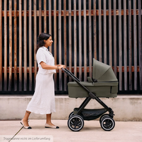 ABC Design Samba 2 Camel Комбинирана Детска Количка 2 в 1